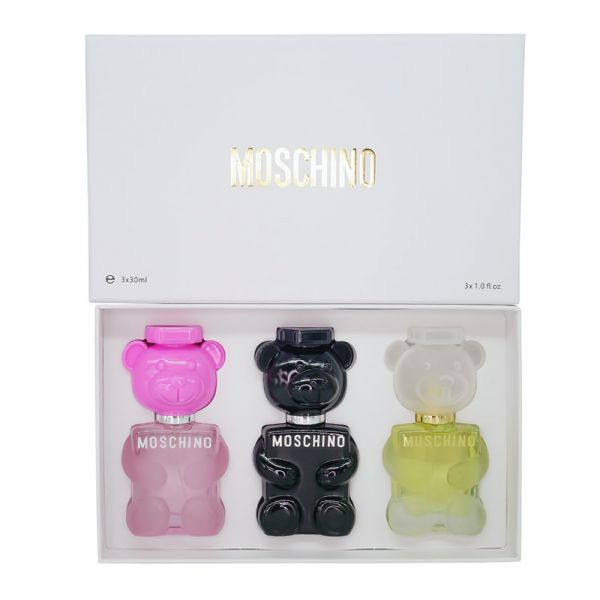 Gift set Moschino Toy 3x30ml